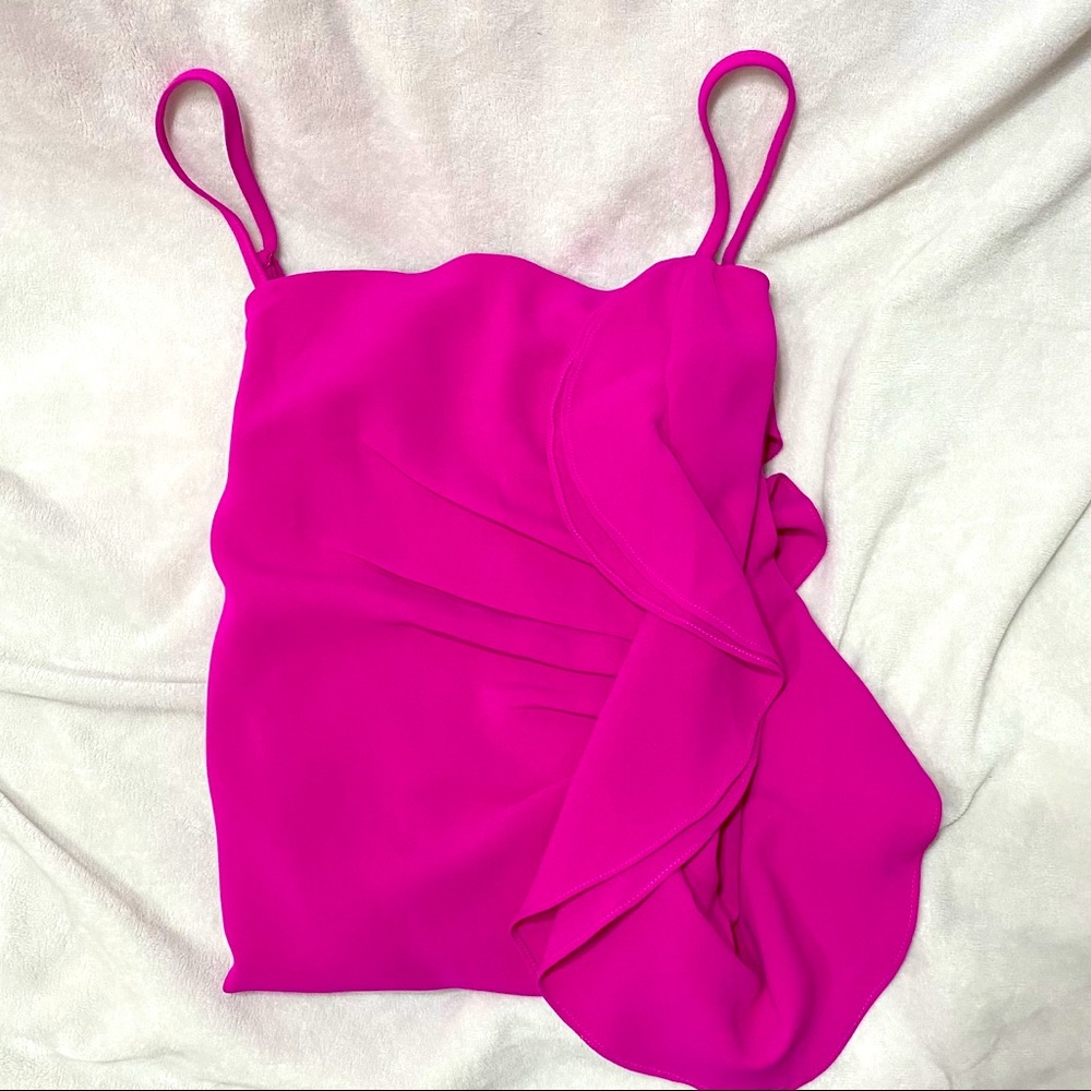 LAST DAY ON POSHMARK PRICE DROP
NWT cocktail dress in pink size small - Picture 1 of 4
